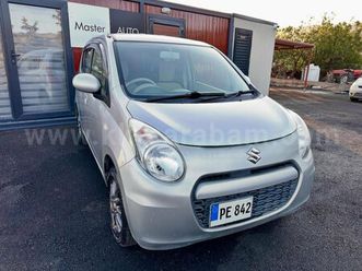 2012 model otomatik suzuki alto