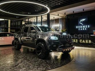 2019 model otomatik mercedes - benz x