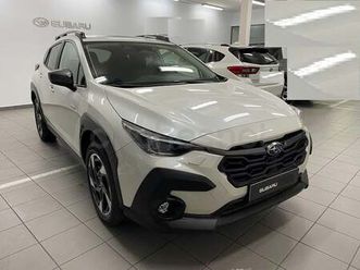 subaru crosstrek 2.0i hybrid cvt touring