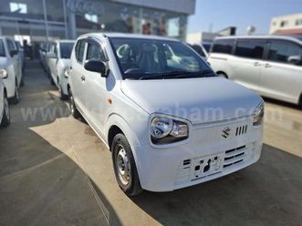 2021 model otomatik suzuki alto