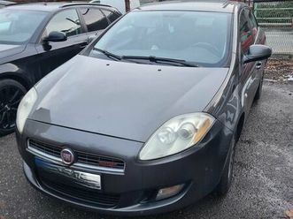 fiat bravo 2 1,9 diesel 2007r klima bielsko-biala • olx.pl