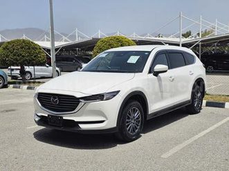 2020 model otomatik mazda cx-8