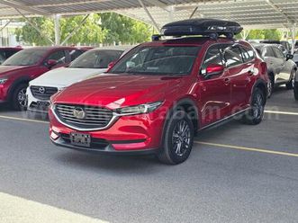 2020 model otomatik mazda cx-8