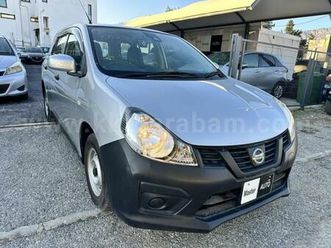 2019 model otomatik nissan ad