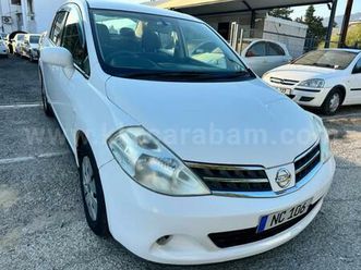 2011 model otomatik nissan tiida