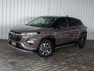 2025 model otomatik suzuki fronx