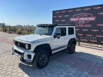 2021 model otomatik suzuki jimny