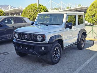 2024 model otomatik suzuki jimny