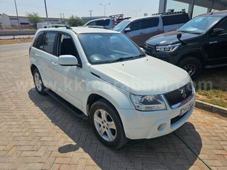 2005 model otomatik suzuki escudo