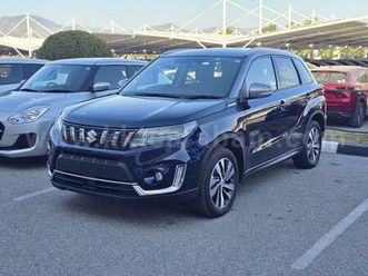 2022 model otomatik suzuki escudo