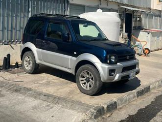 2015 model otomatik suzuki jimny