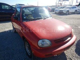 1997 model otomatik suzuki x-90