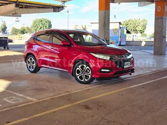 2020 model otomatik honda vezel