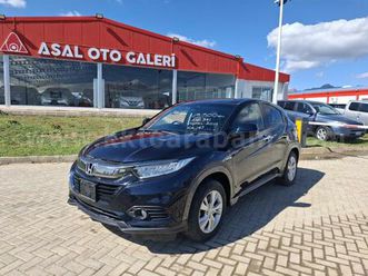 2019 model otomatik honda vezel