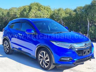 2020 model otomatik honda vezel