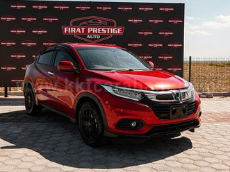 2020 model otomatik honda vezel