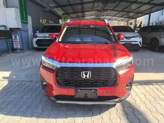 2024 model otomatik honda wr-v