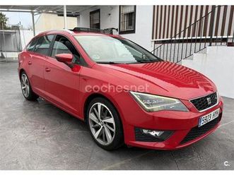 seat leon st 2.0 tdi stsp fr