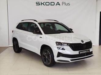 skoda karoq 1.5 tsi dsg act sportline