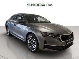 skoda octavia 2.0 tdi 150 cv dsg plus