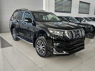 2021 model otomatik toyota land cruiser