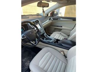 ford mondeo 1.5 ecoboost titanium (automata)