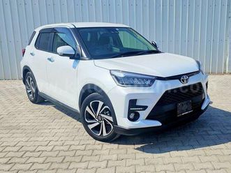 2023 model otomatik toyota raize