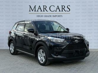 2023 model otomatik toyota raize