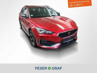 cupra leon sportstourer vz 1.4 tsi ehybrid ahk keyless