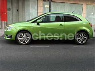 seat ibiza sc 1.6 tdi fr