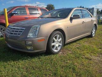 2006 cadillac sts