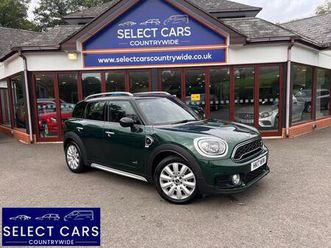 2.0 cooper s auto all4 euro 6 (start/stop) 5dr