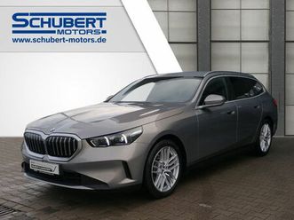 bmw 520 dxdrive touring sitzbelüftung memory acc