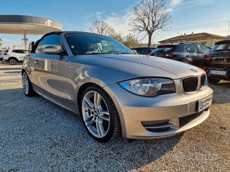 bmw 118i cabrio attiva 143 cv