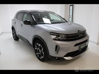 citroen c5 aircross - c5 aircross bluehdi 130 s&s