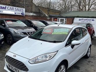 2015 (65) 1.25 82 zetec 3dr