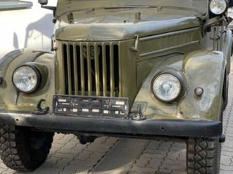 other gaz 69 geländewagen baujahr 1965