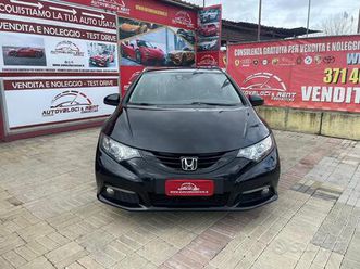 honda civic tourer 1.6 i-dtec sport