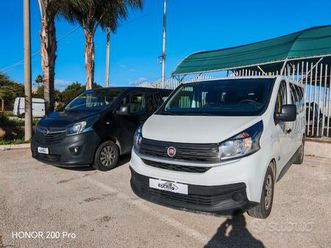 opel vivaro 1.6 biturbo s&s eco 9 posti isport