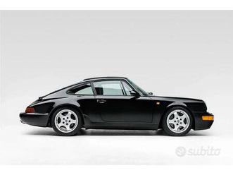 porsche 964 carrera 2 tiptronic