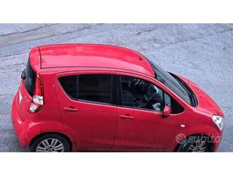 suzuki splash 1,0 gpl