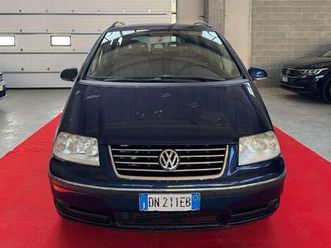 sharan i 2008 1.9 tdi time 4motion