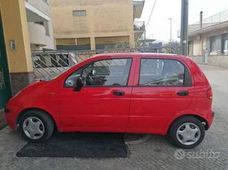 daewoo matiz 700 euro aria condizionata