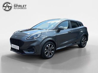 ford puma st line-approved