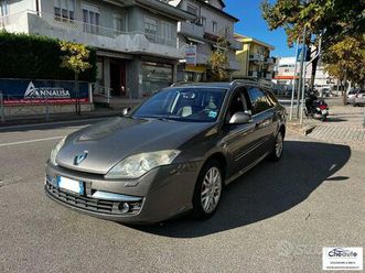 renault - laguna - 2.0 dci 150cv techno plus dynam