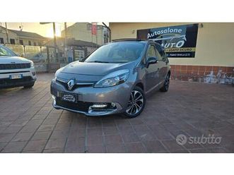 renault scenic scénic xmod cross 1.6 dci 130cv sta