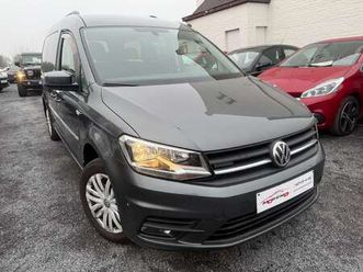 caddy cng 1.4 tgi dsg long 12 m waarborg