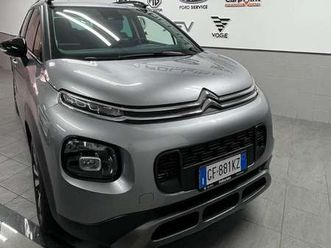 c3 aircross i 2017 aircross 1.2 puretech shine s