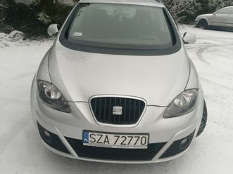 seat altea xl 16 tdi( 2011r)ekonomiczny diesel szczecin centrum • olx.pl
