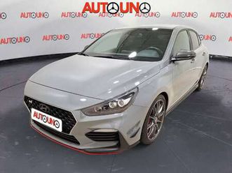 i30 fastback 2.0 t-gdi 275 cv n performance